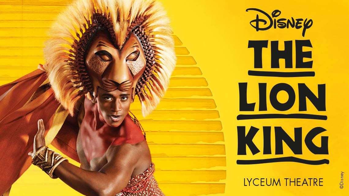 Disney's The Lion King has announced it will return on Tuesday, December 21