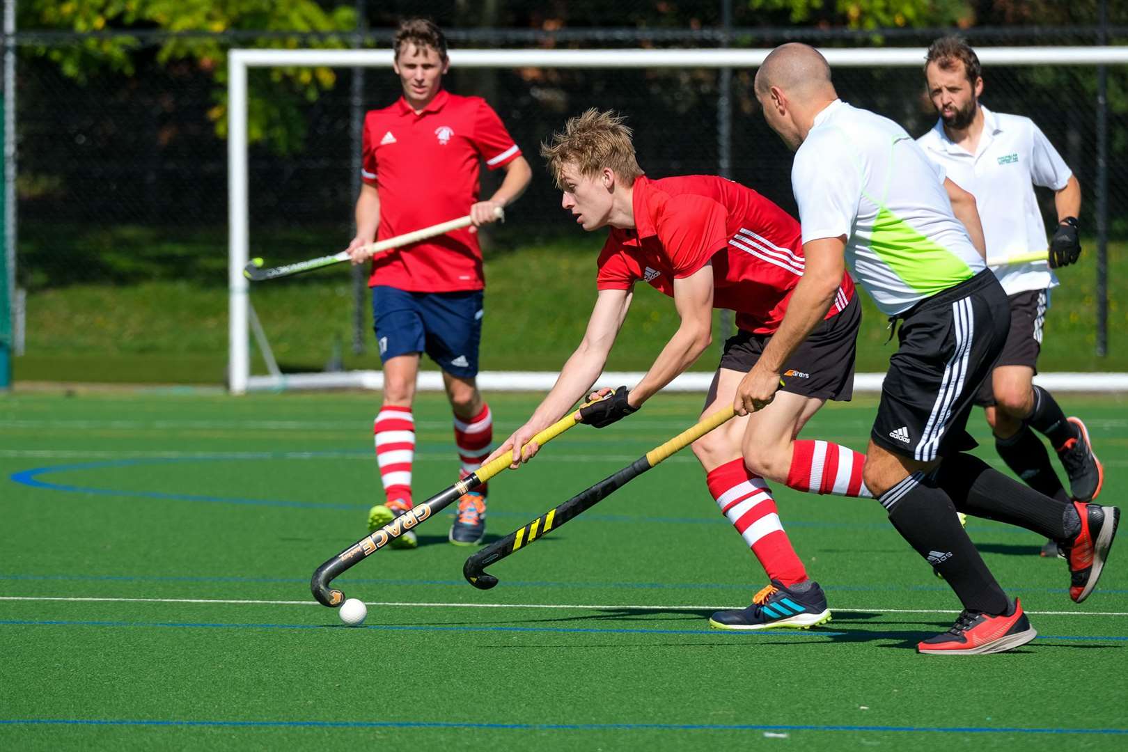 There's a renewed sense of optimism around the club after a difficult season last campaign
