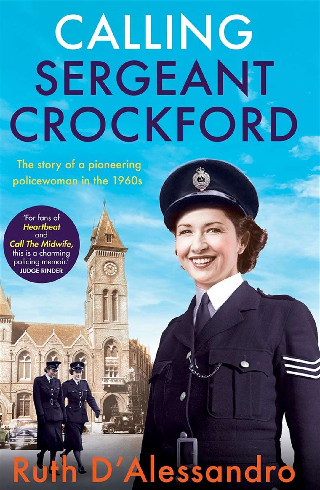 Calling Sergeant Crockford