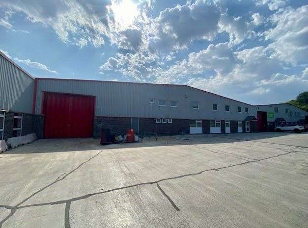 Unit 6 Hungerford Trading Estate, Hungerford