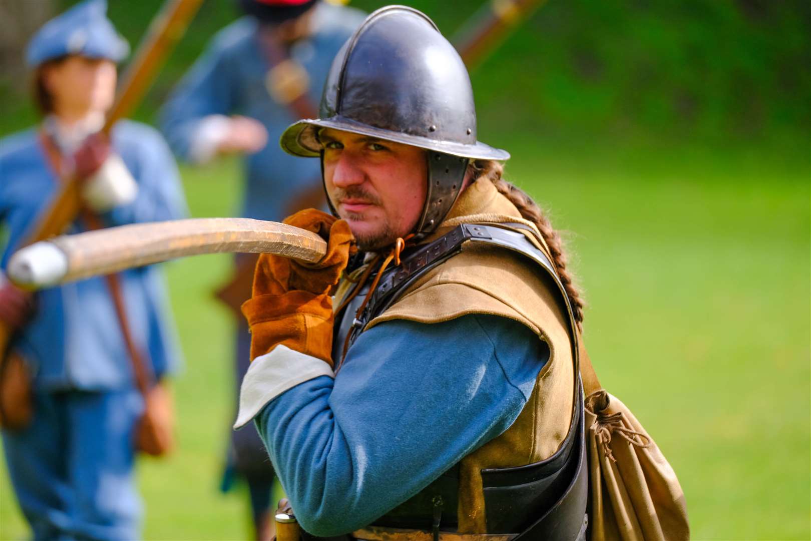 Civil War Day at Shaw House