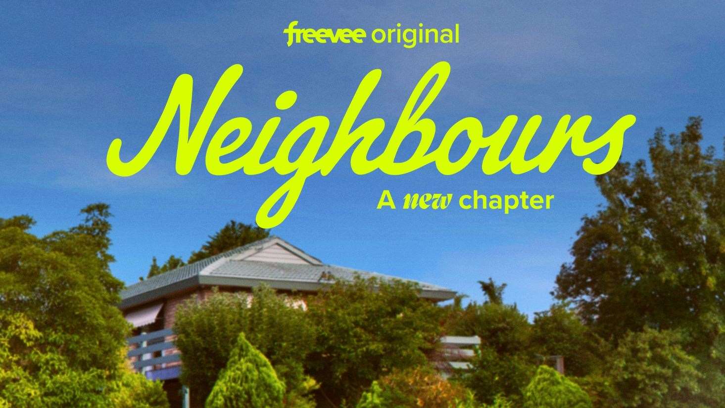 Neighbours returns to Amazon Freevee from September 18 and here’s how