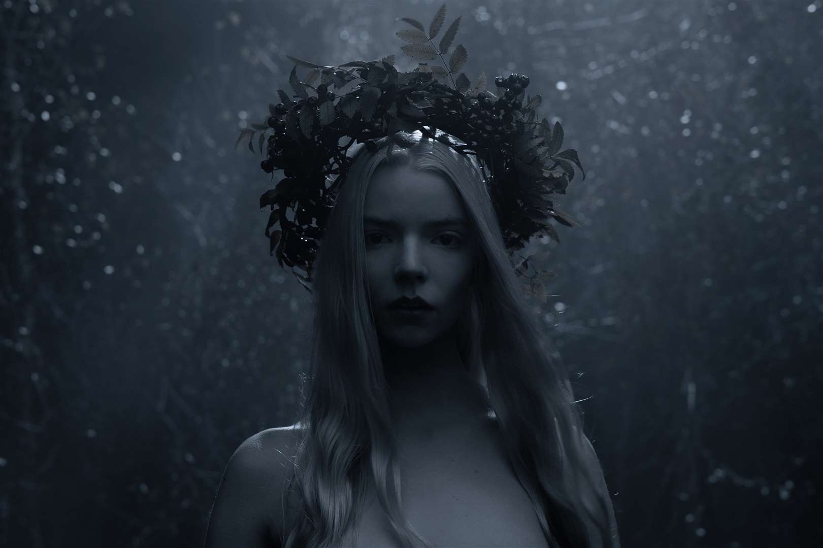 Anya Taylor-Joy stars as Olga in THE NORTHMAN Credit: Aidan Monaghan / © 2022 Focus Features, LLC (56083200)