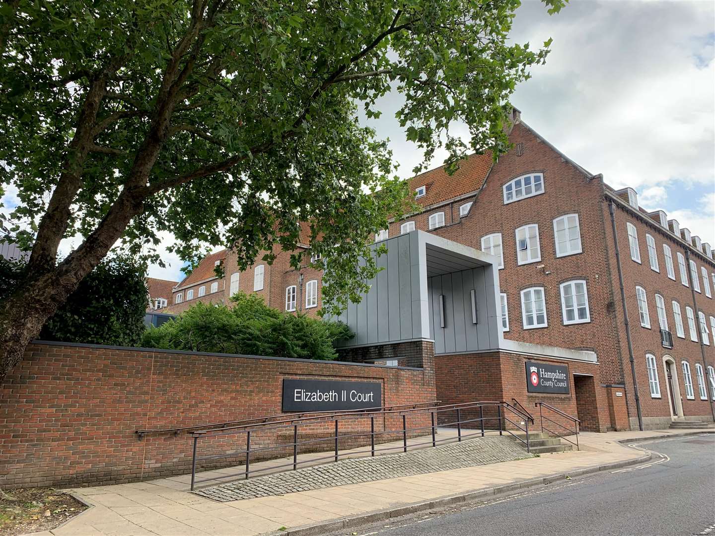 Hampshire County Council