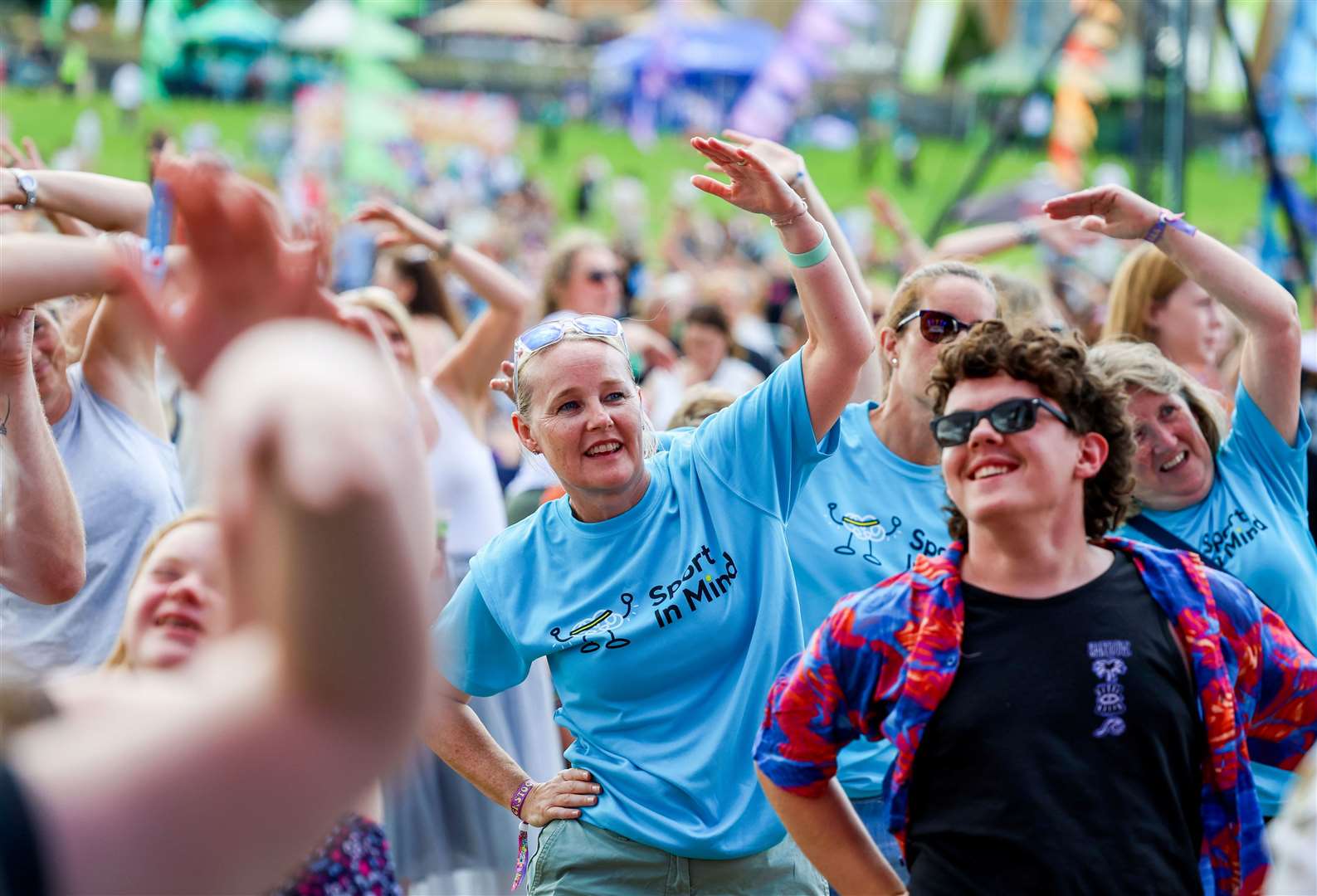 Flackstock 2024 - Joe Wicks