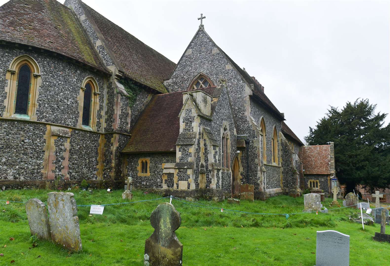 St Andrew's Church in 2017 (58084409)