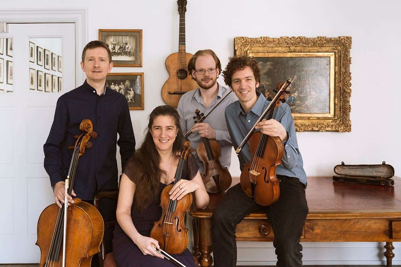 London Haydn Quartet