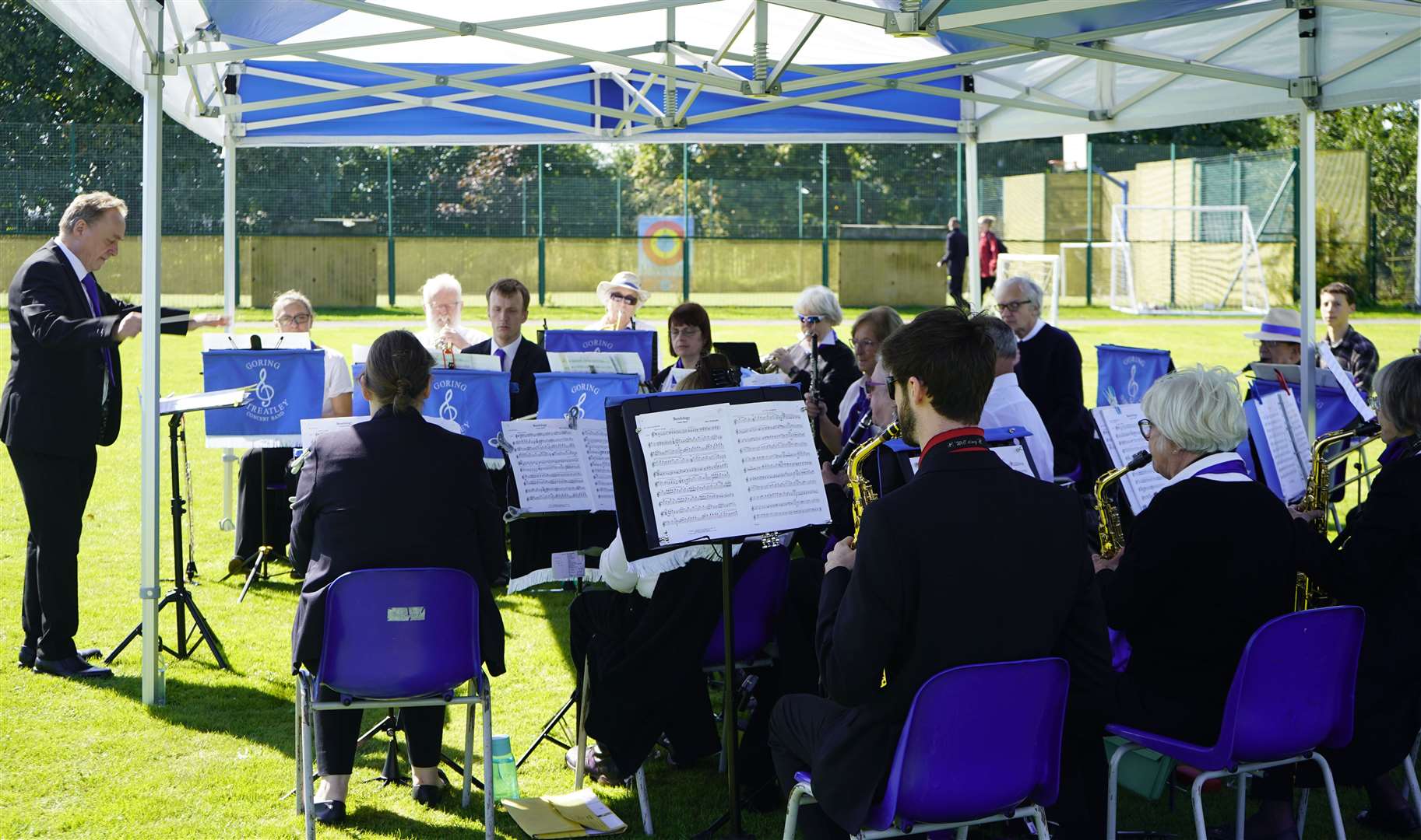 Goring and Streatley Concert Band
