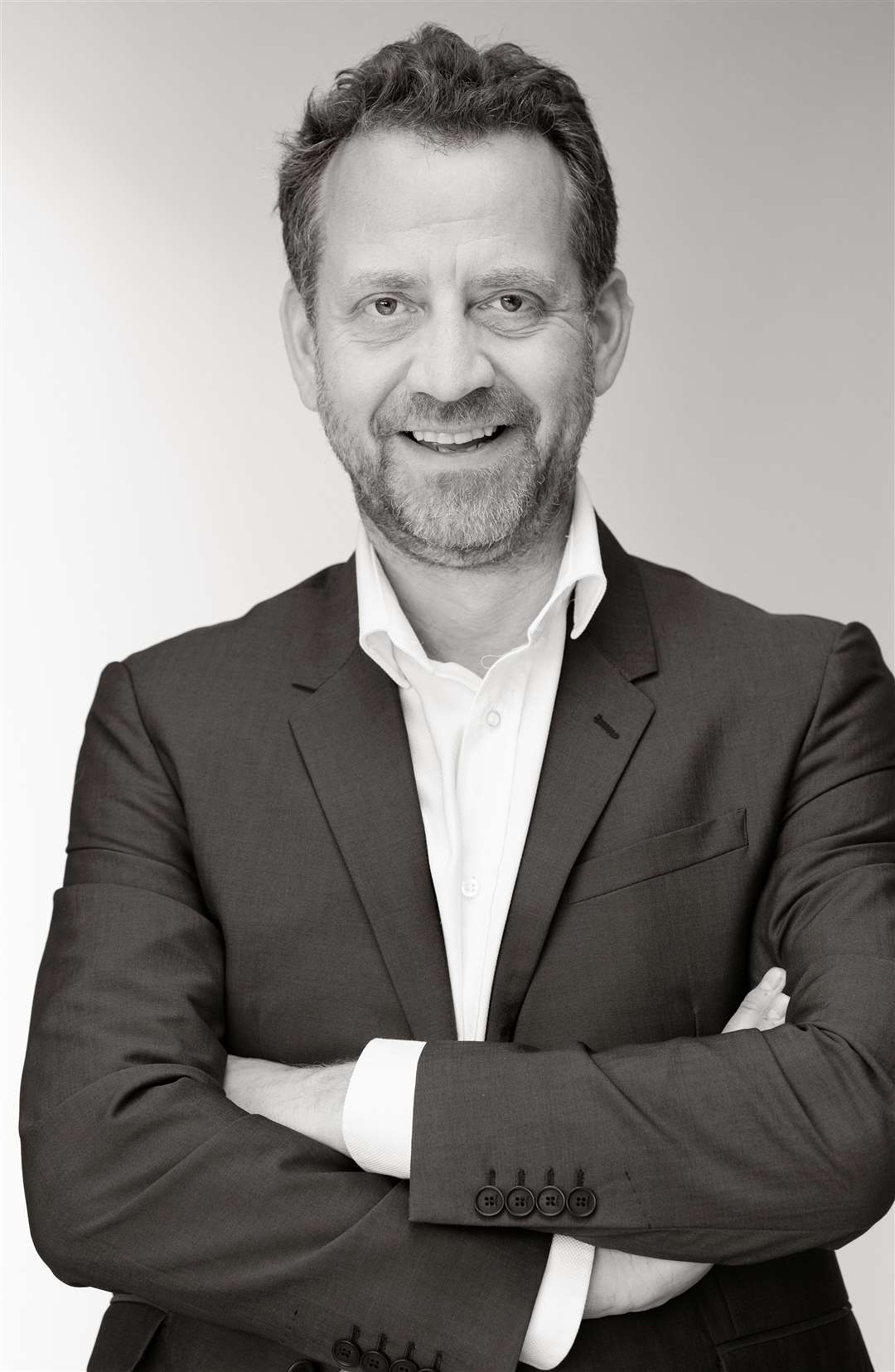Mark Pougatch