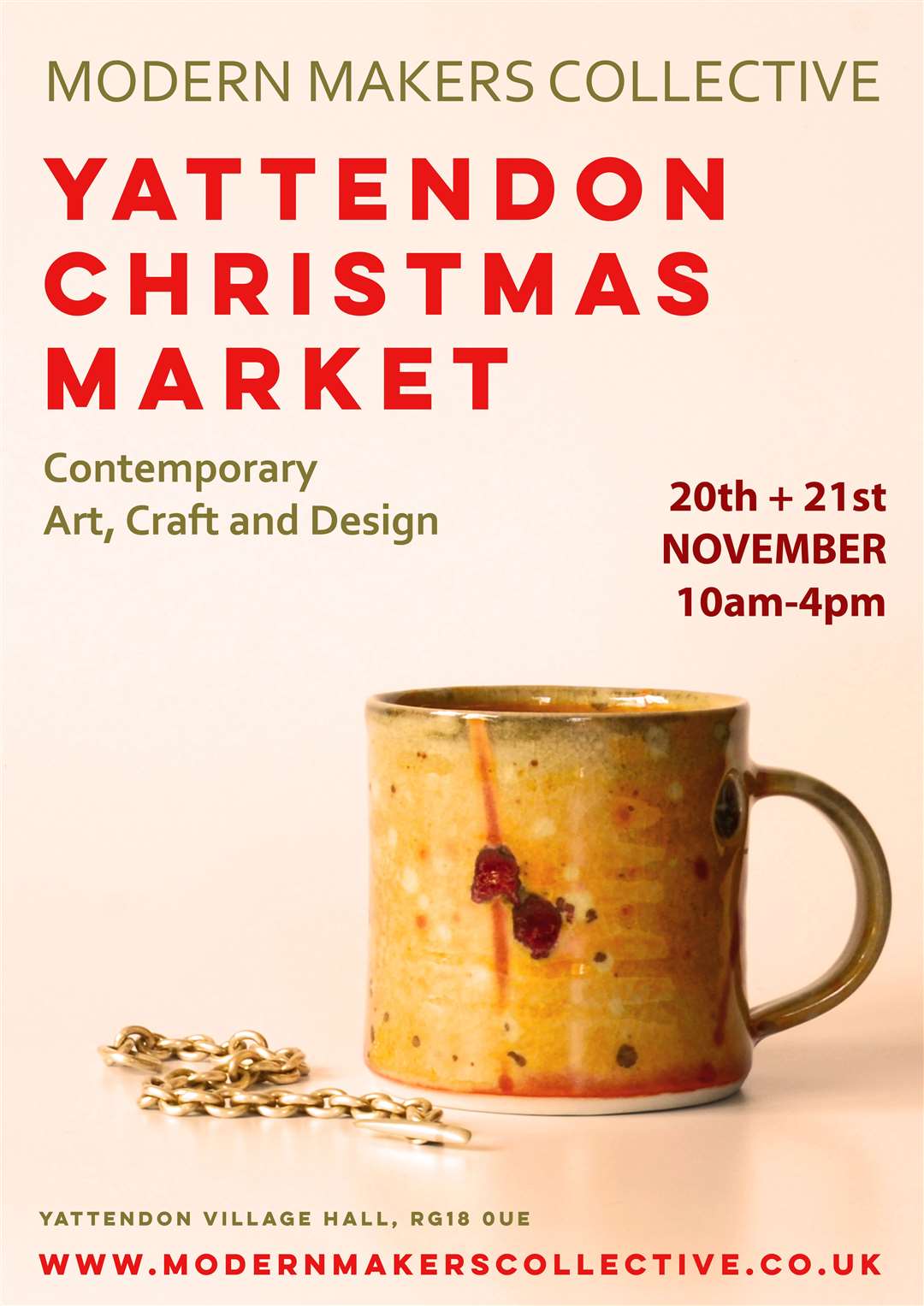 Yattendon Christmas Market