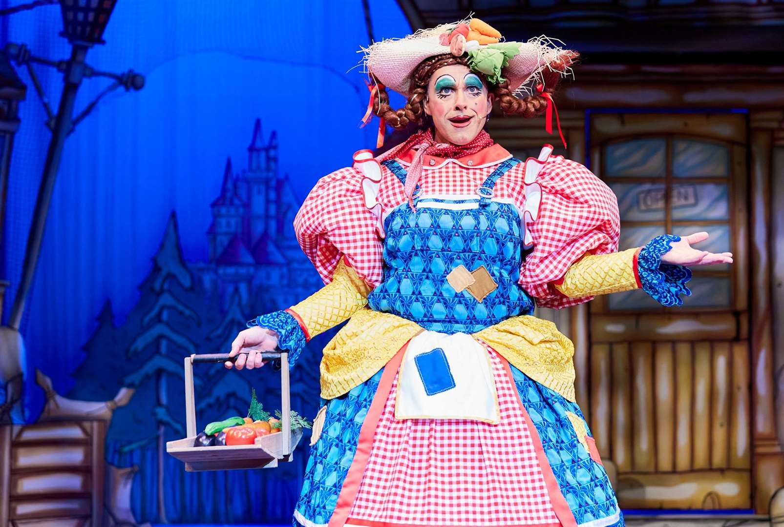 Graham Mackay-Bruce Beauty and the Beast 2023 Pic: The Other Richard