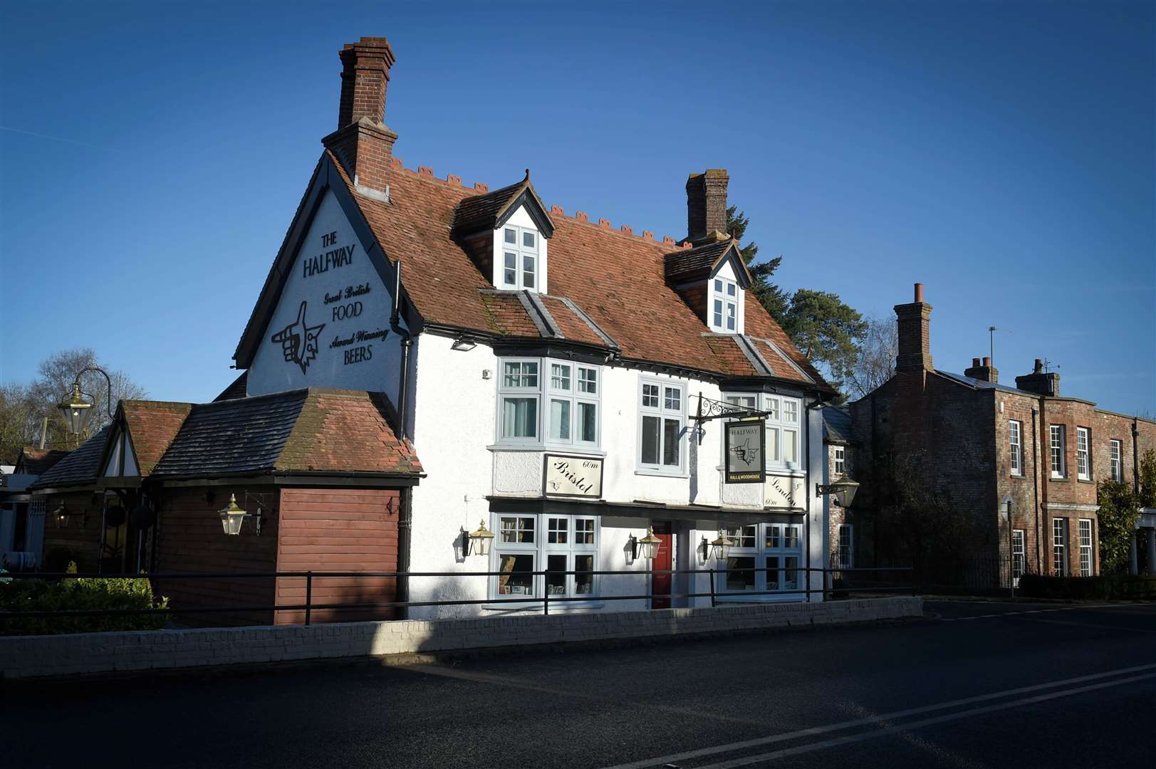 The Halfway Inn