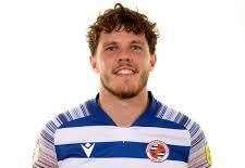 Reading FC defender and Berkshire Youth's charity ambassador, Tom Holmes