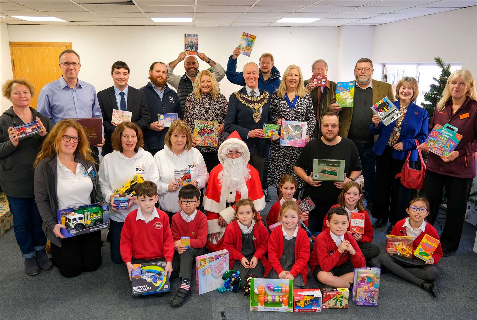 West Berkshire Toy Appeal