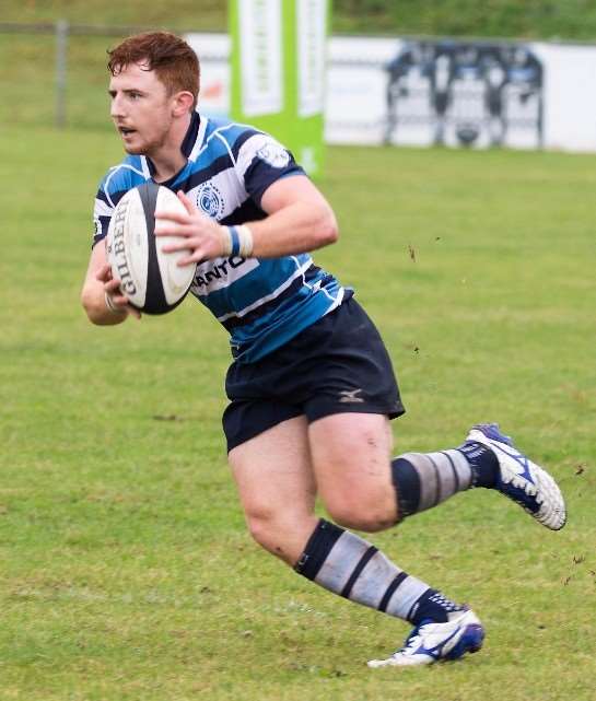 Toby Thorne - out for the season