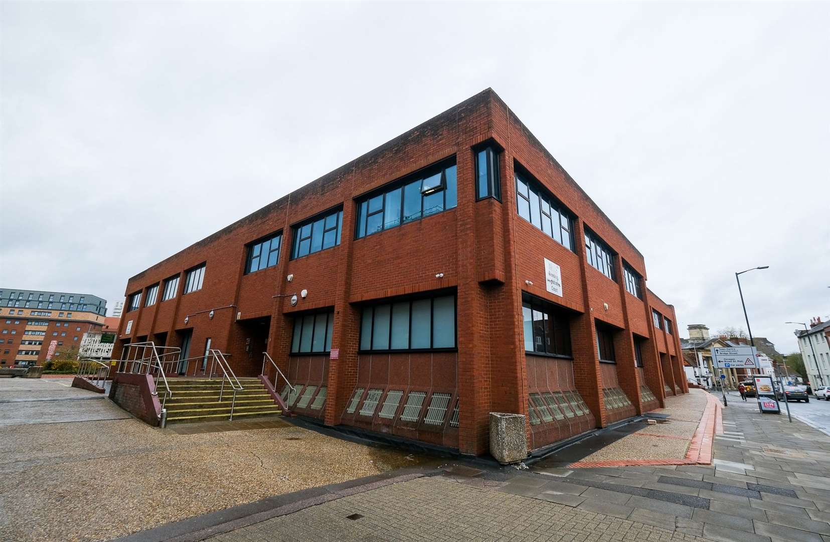 Reading Magistrates Courts