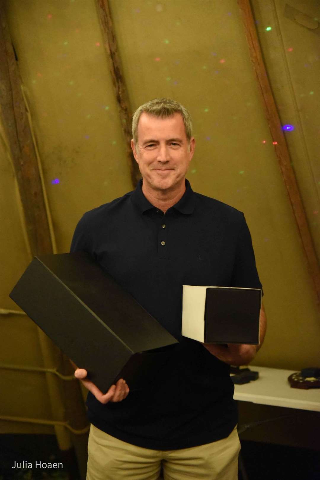 David Johnston - officials award