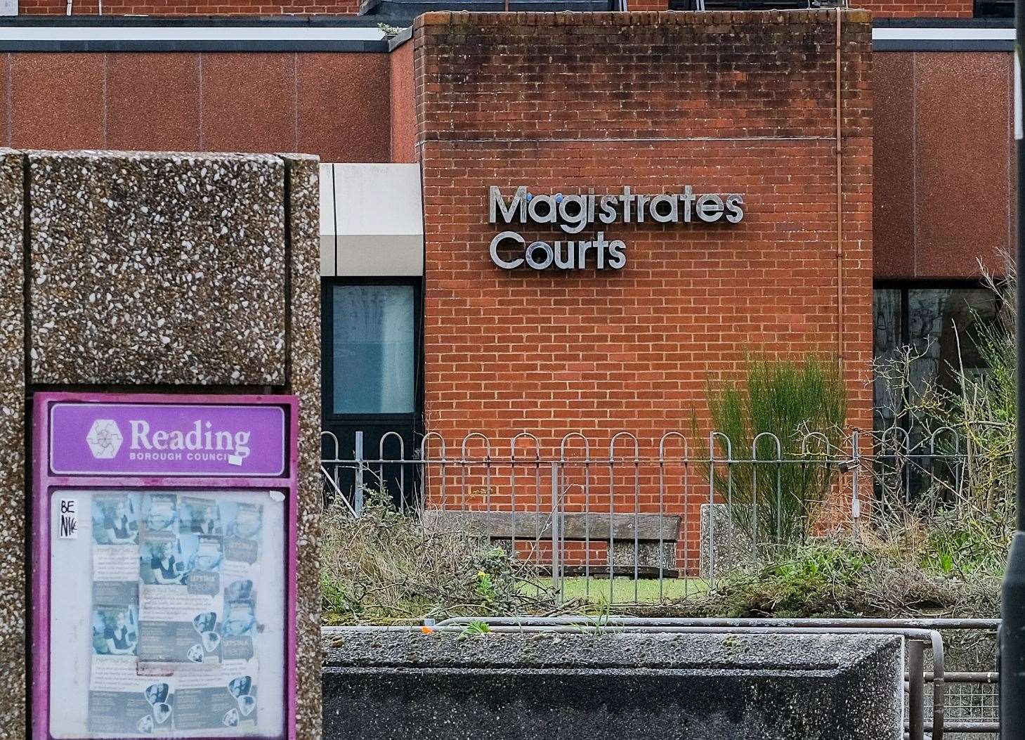 Reading Magistrates Courts