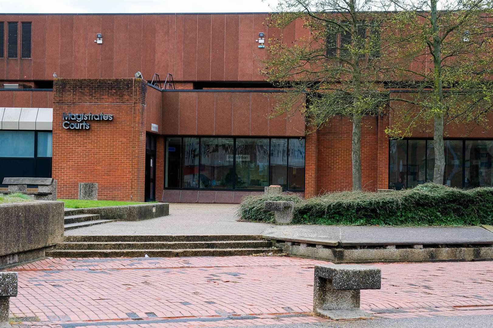 Reading Magistrates Courts