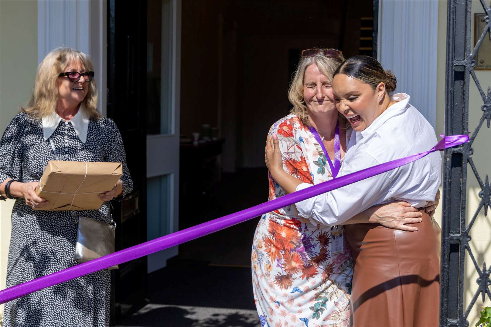 Bridge For Young People opens new accommodation at Wessex House in Newbury