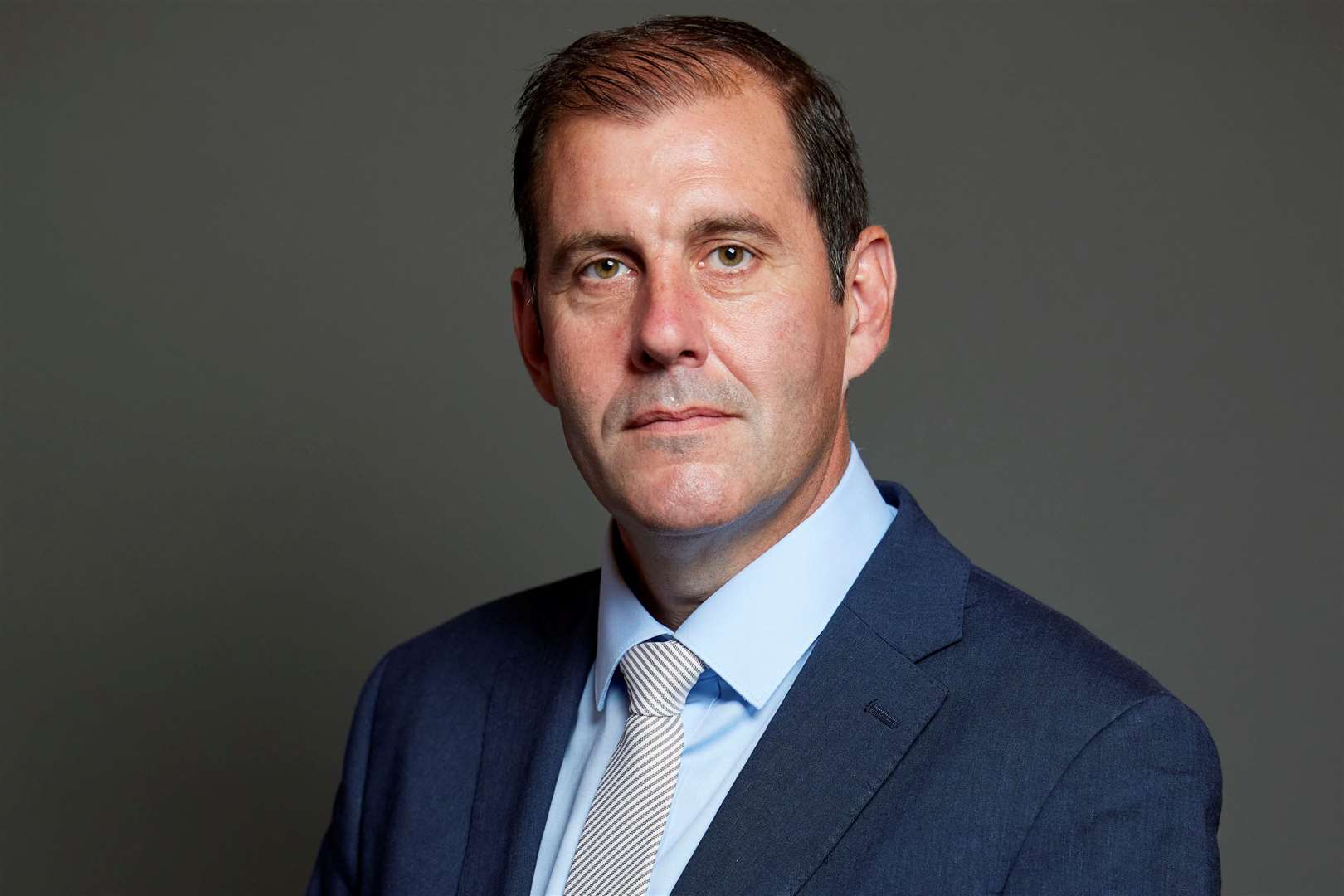 Newbury MP Lee Dillon (pic courtesy UK Parliament)