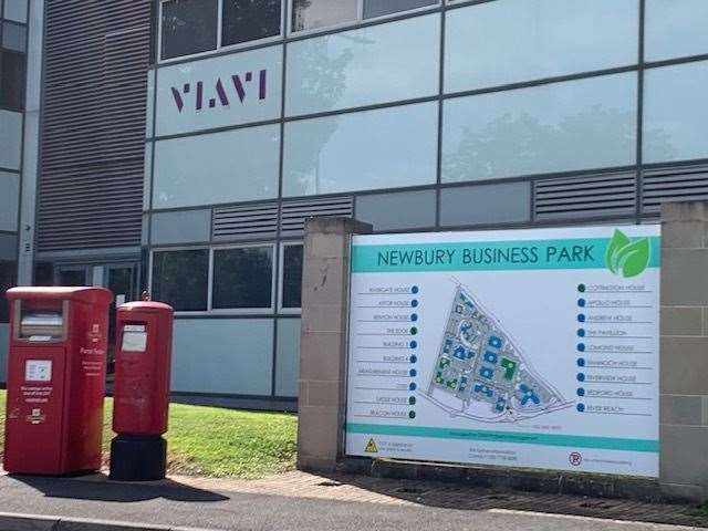 Newbury Business Park (50626808)