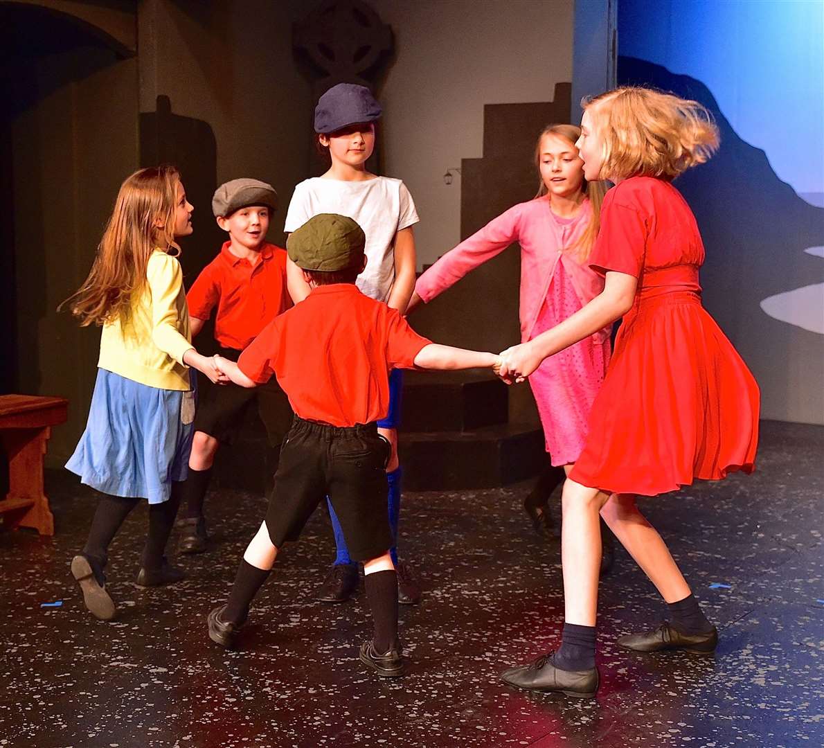 New Era Under Milk Wood, picture Dave Zeke