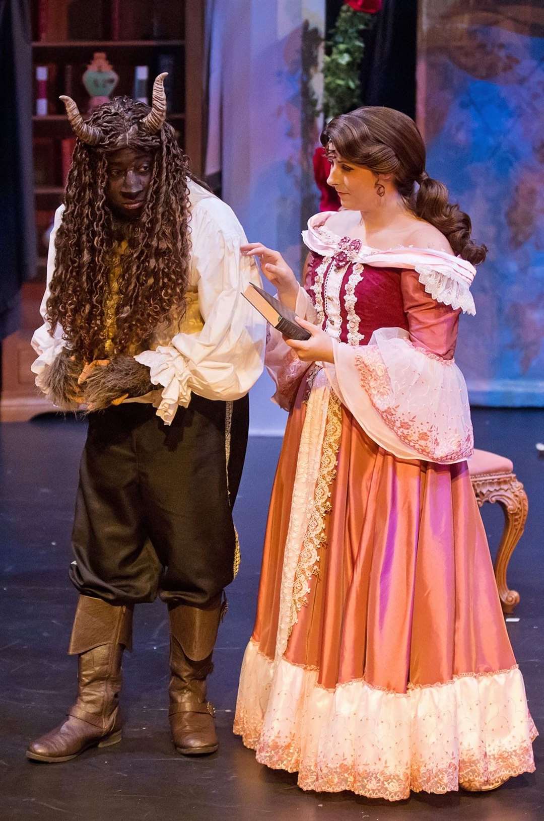 Kate Izzard, Beauty & The Beast