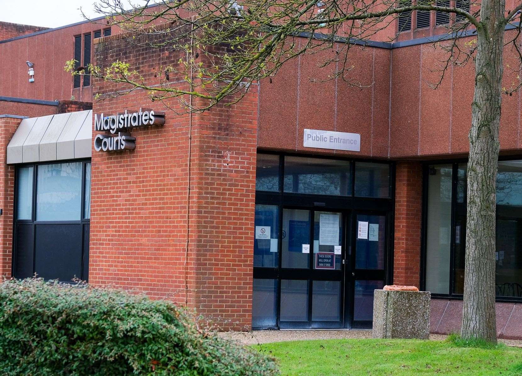 Reading Magistrates Courts