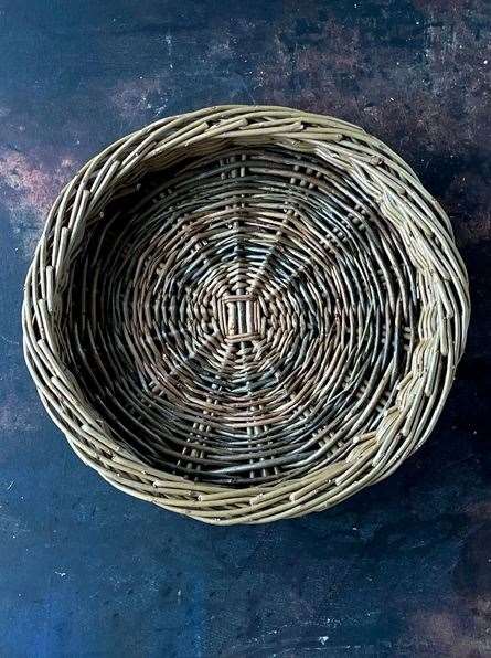 Louise Arthur basketmaker