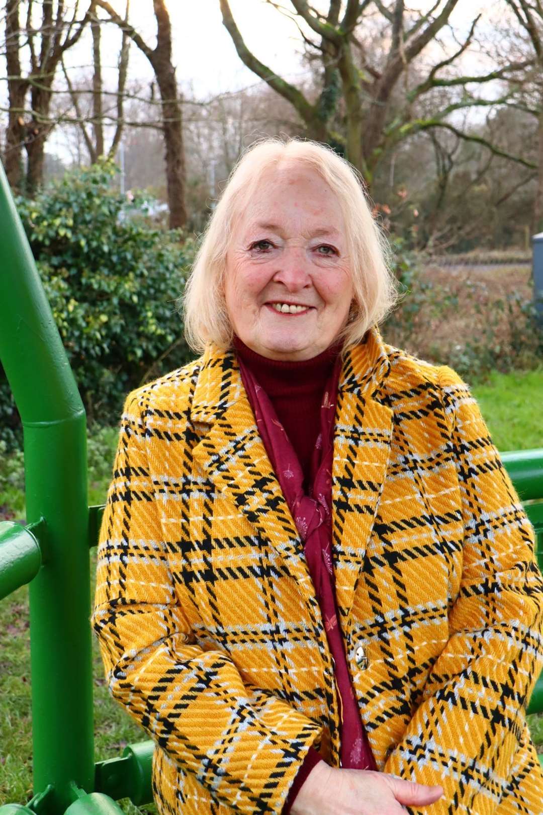 Tadley and Pamber Lib Dem candidate Jo Slimin (56093008)