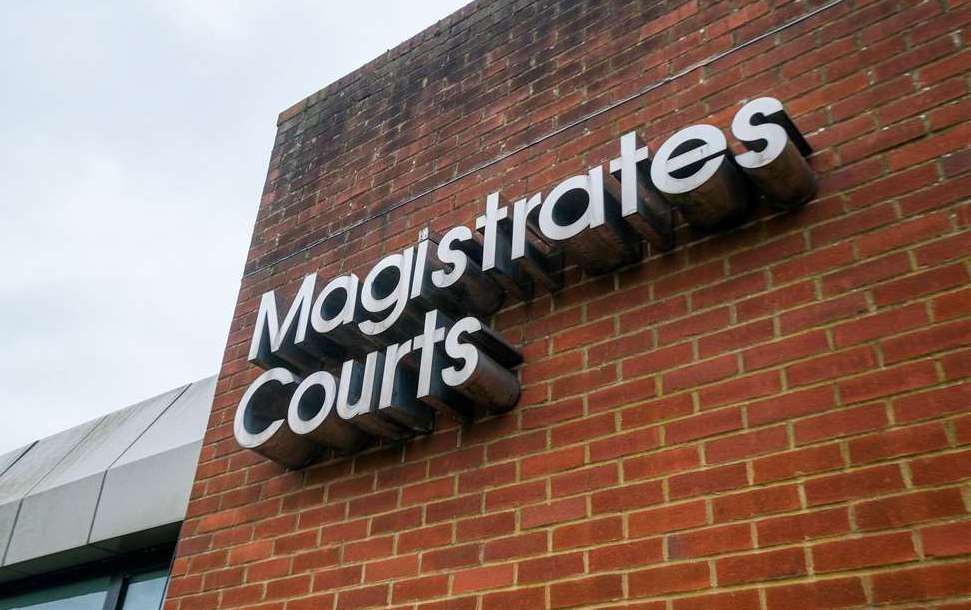 Reading Magistrates' Court