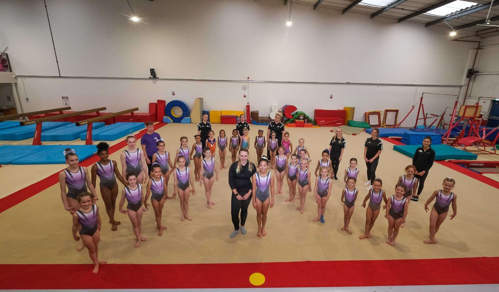 Acro/Gymnastics - KICK Dance Studios | Dance School in 