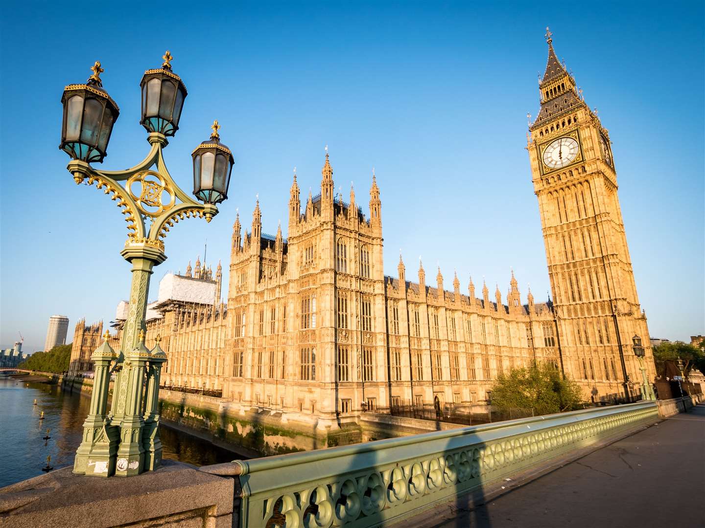 Our new MPs have sworn themselves in at the House of Commons