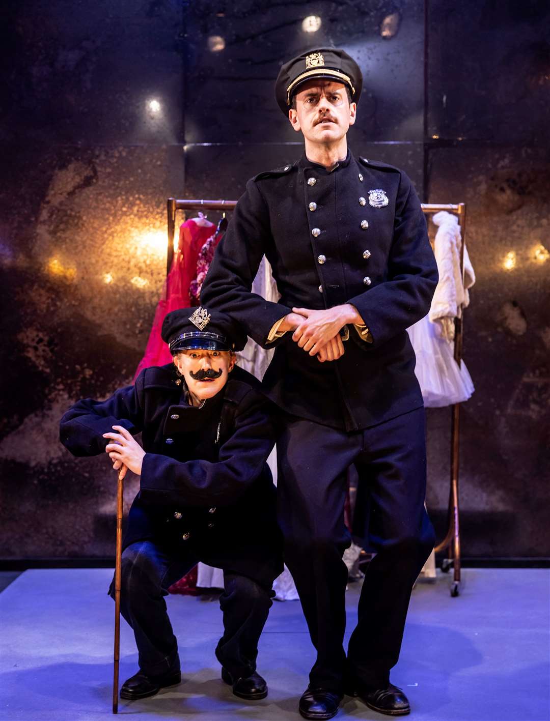 Much Ado About Nothing Pic: Pamela Raith Photography