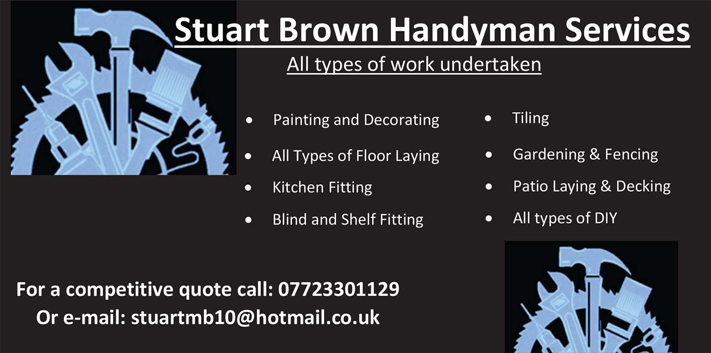 Stuart Brown Handyman