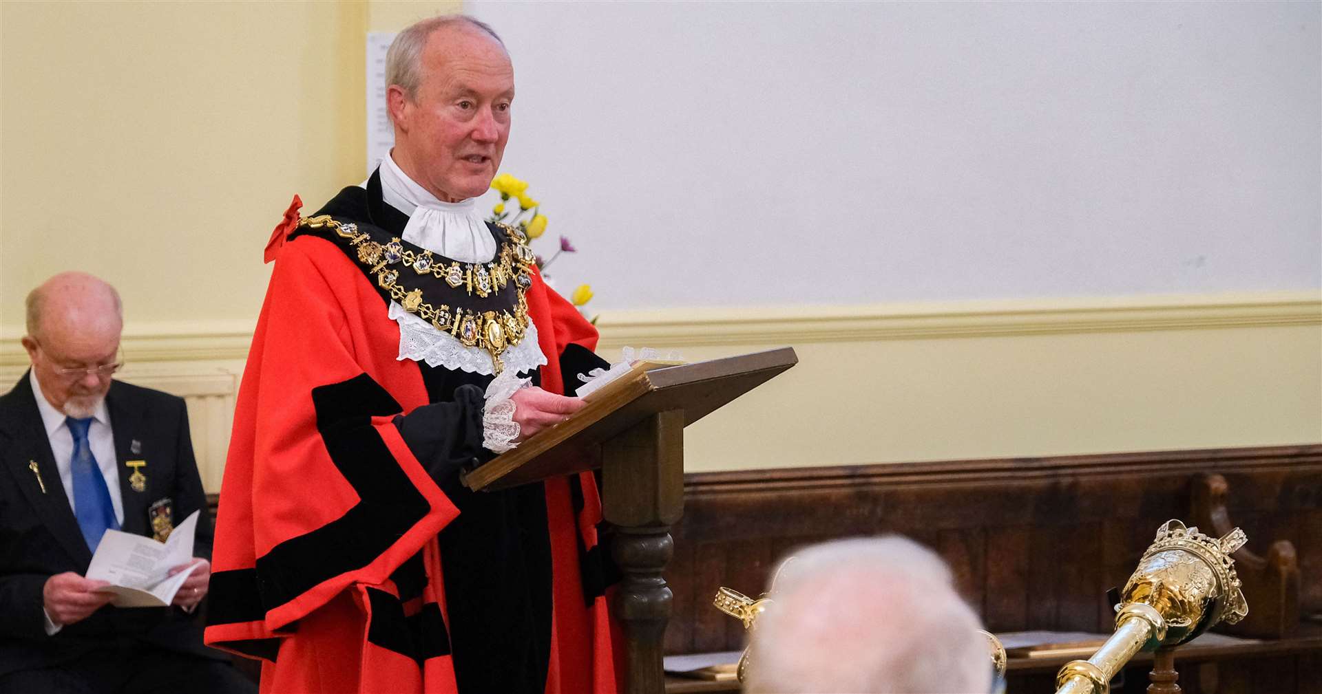 Newbury Civic awards