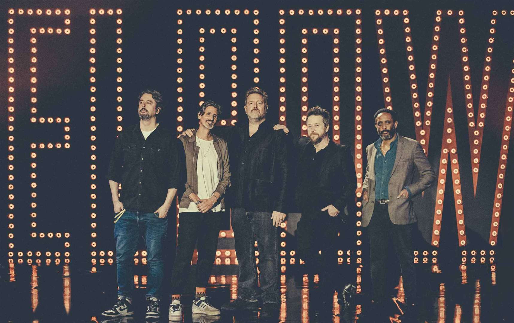 Elbow at Englefield