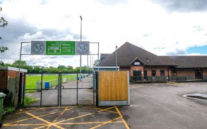 Thatcham Football Club