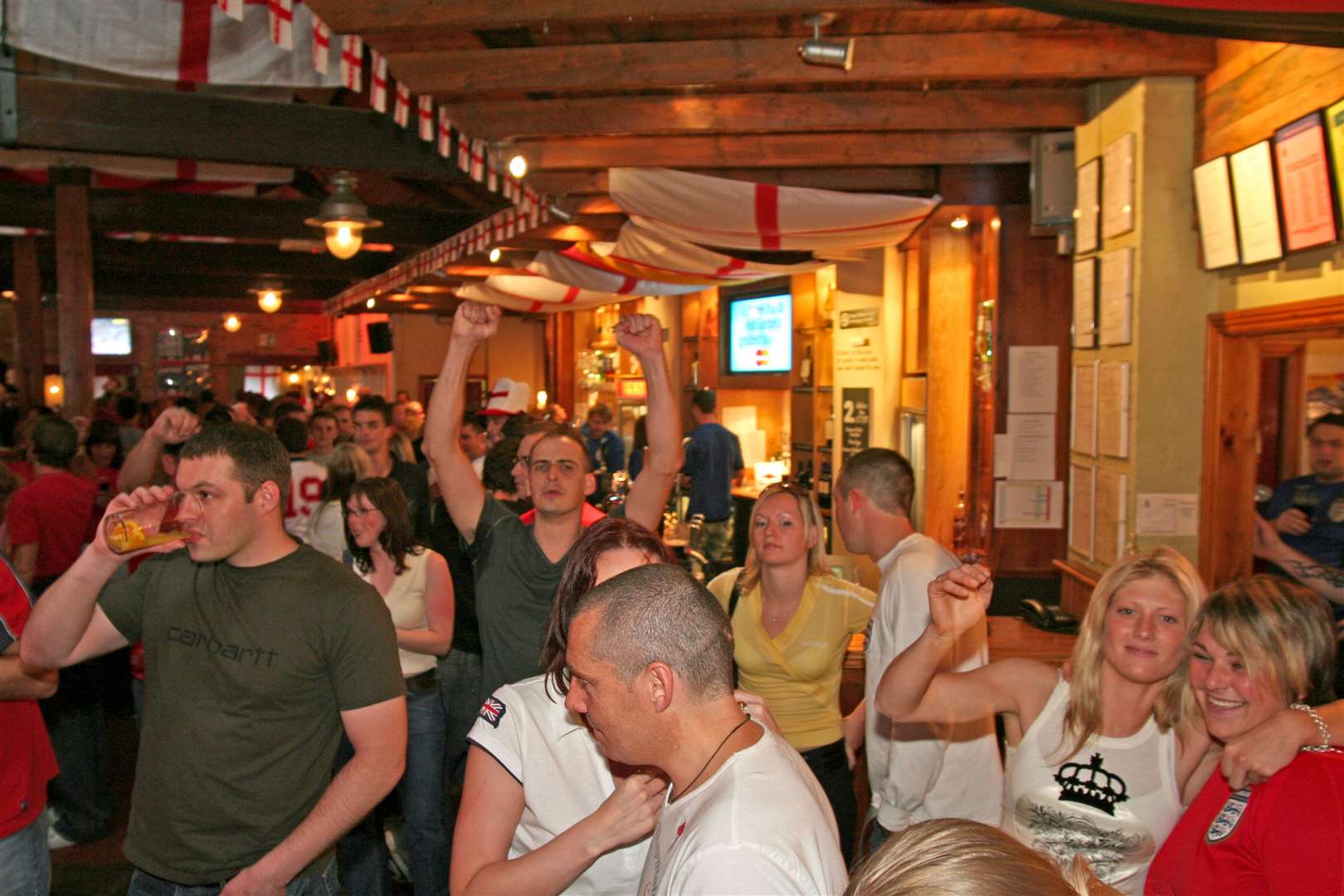 Hogshead - World Cup 2006