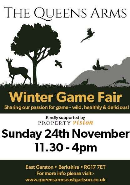 Winter Game Fair