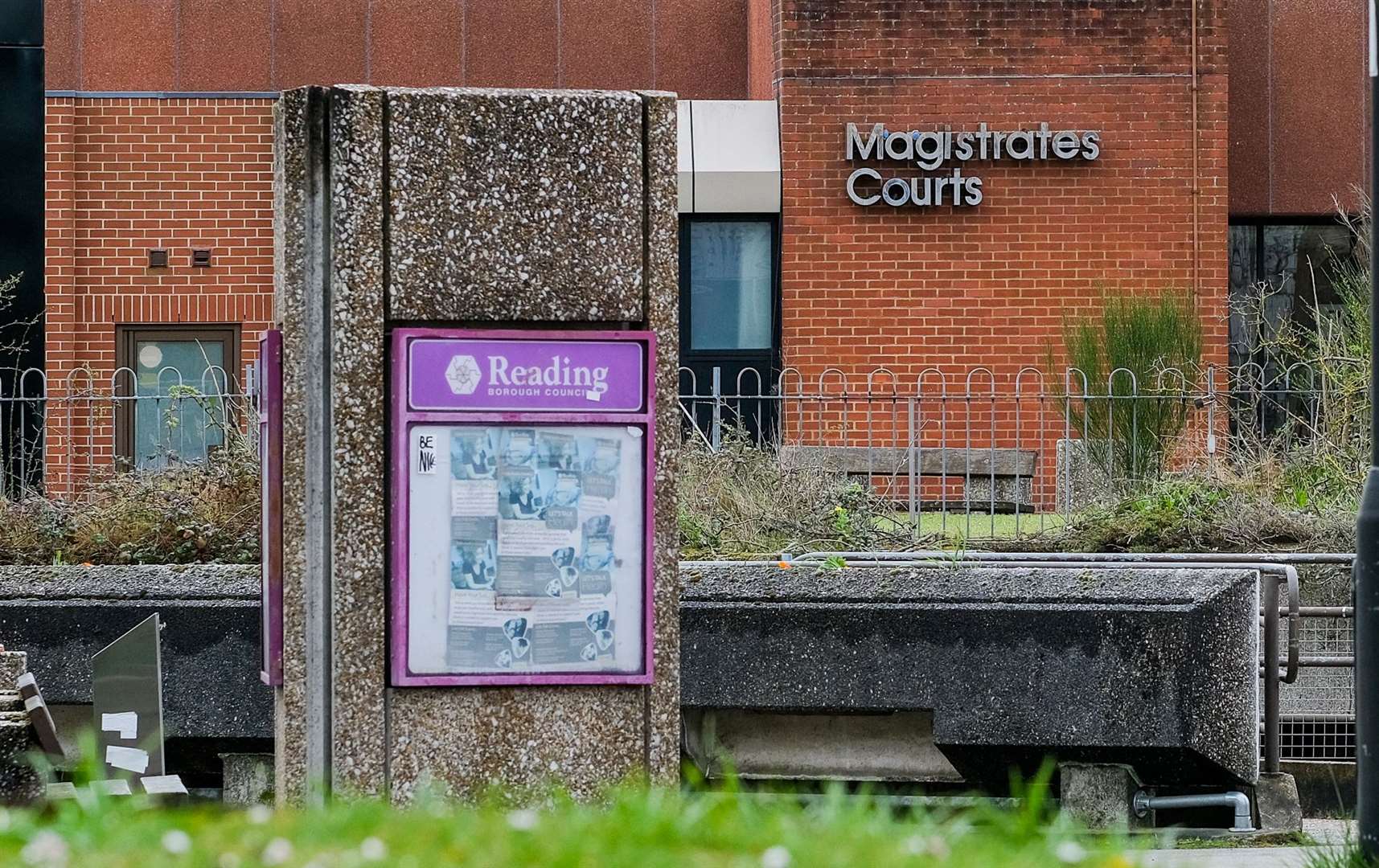 Reading Magistrates Courts