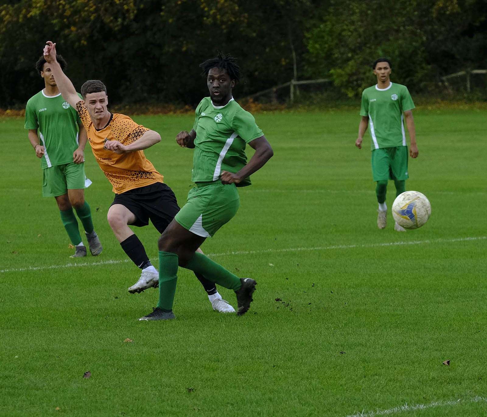 Newbury are unbeaten so far this season