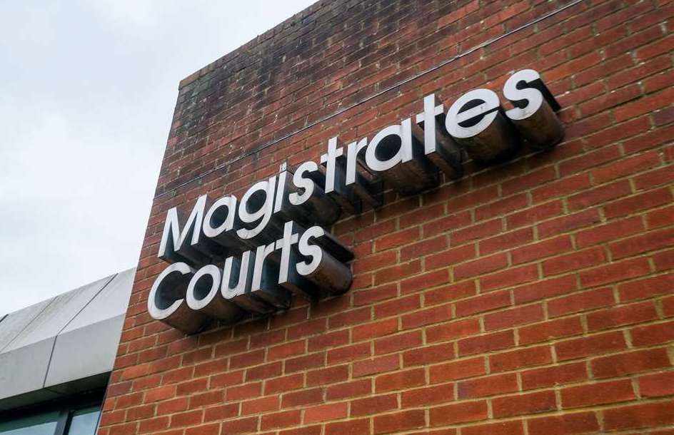 Reading Magistrates' Court