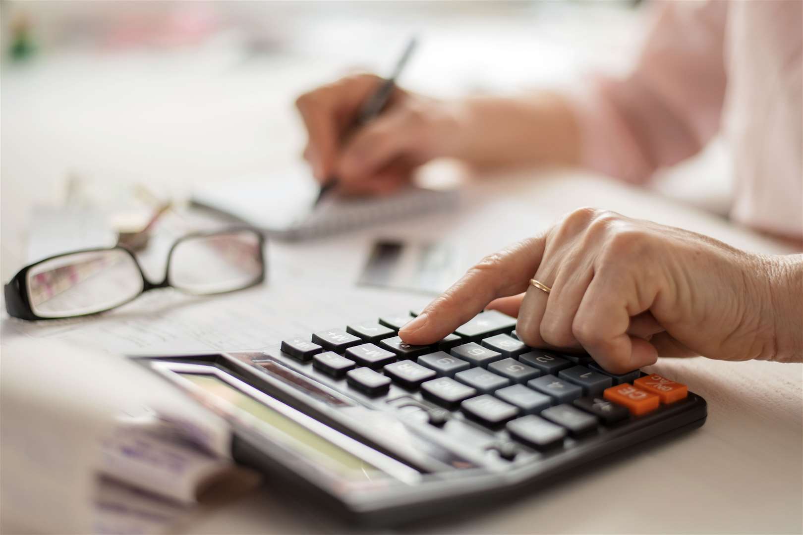 People are being encouraged to check their pension forecast. Image: iStock.