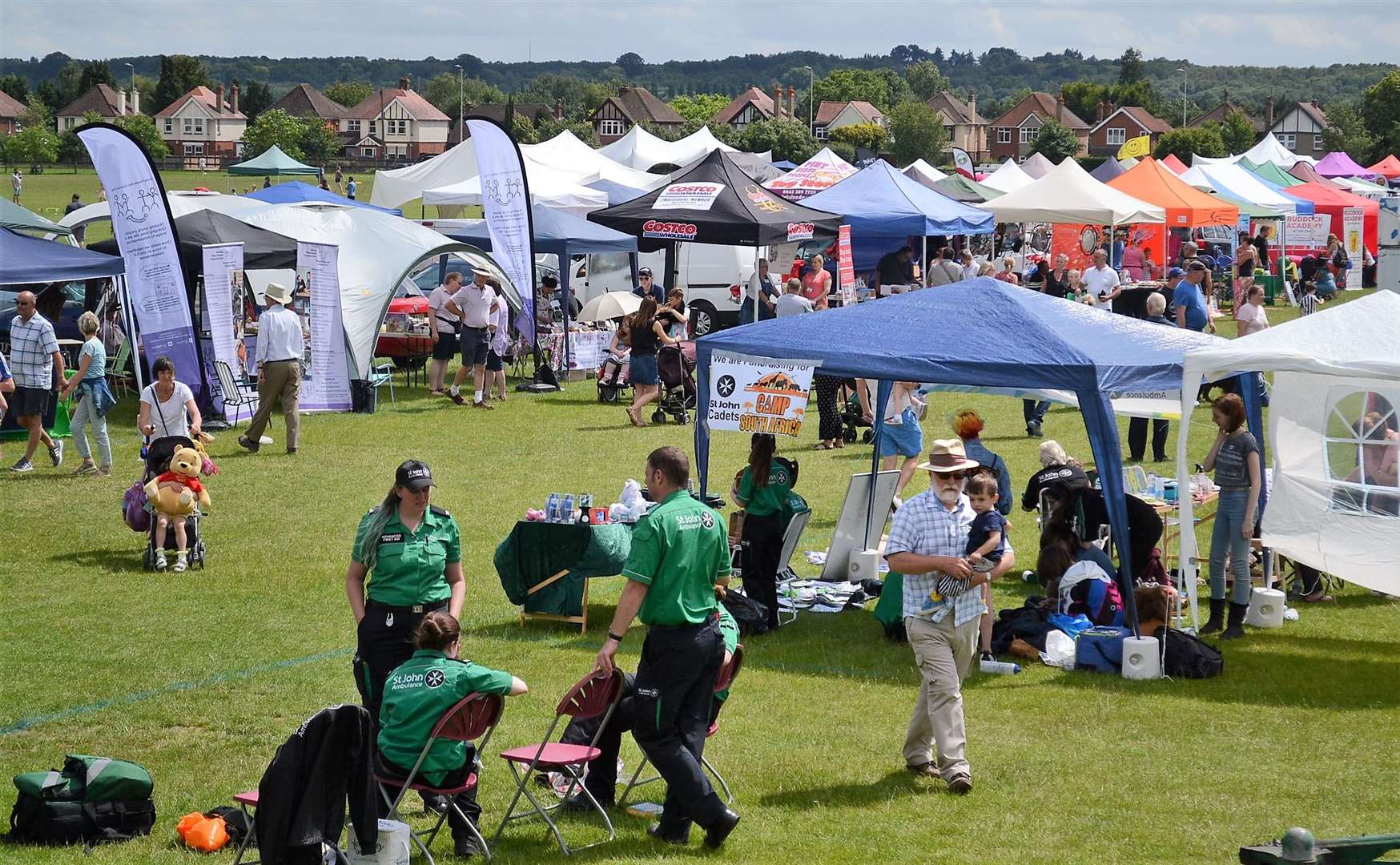 27-1819 Thatcham family fun day pic chris forsey 30/6/19 (47983229)