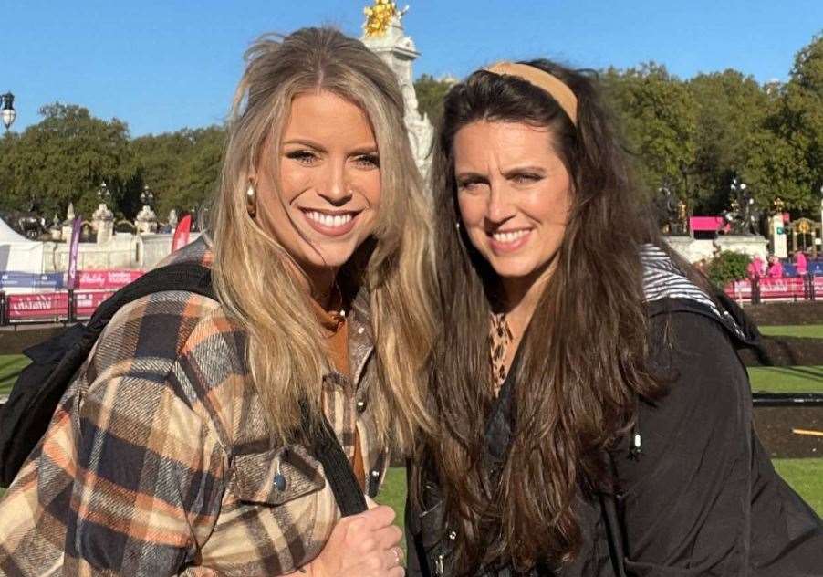 South Carolina sisters, Megan and Jennifer, plan to continue their deep dive into their family history. Credit: Jennifer Eades