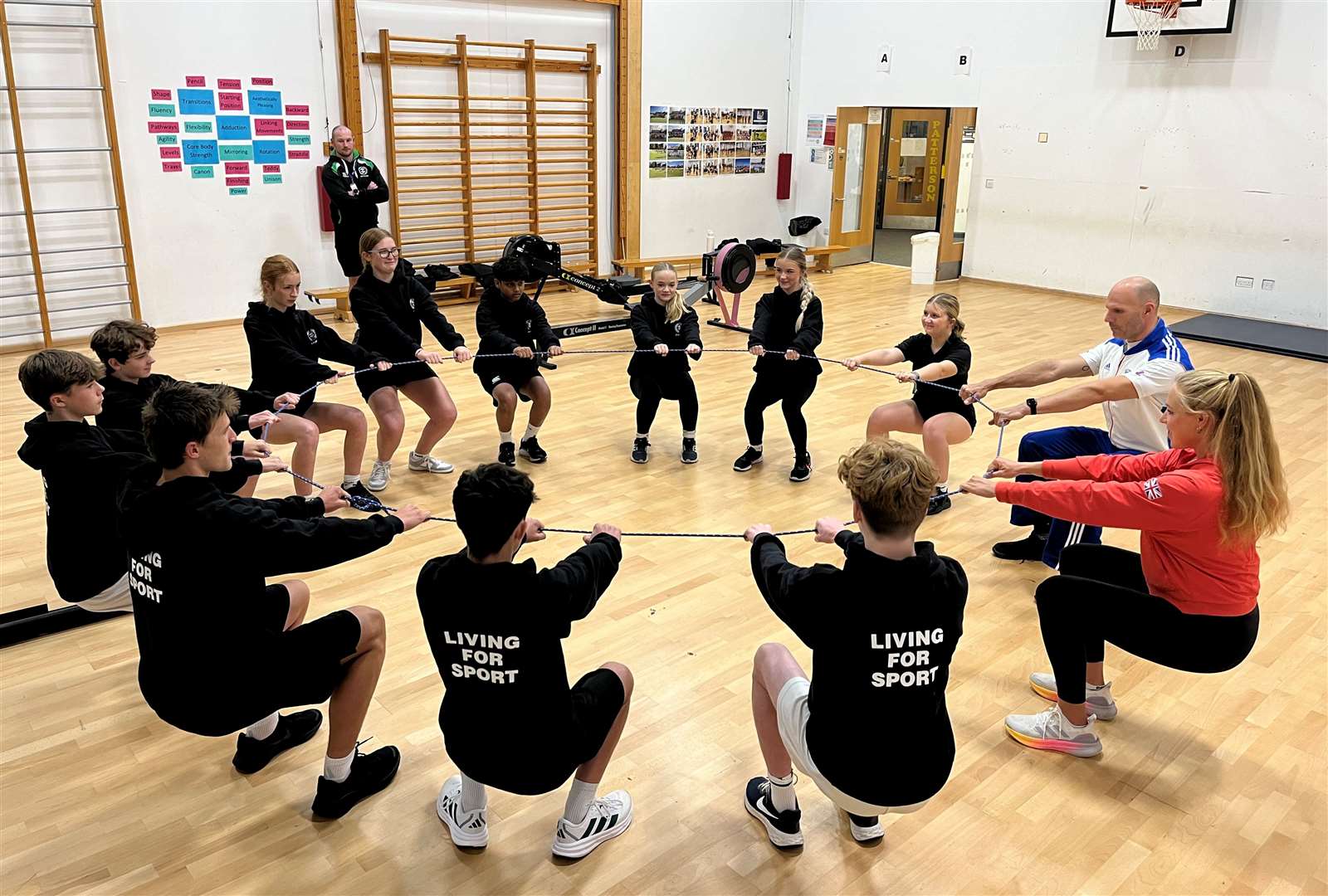 Group activity