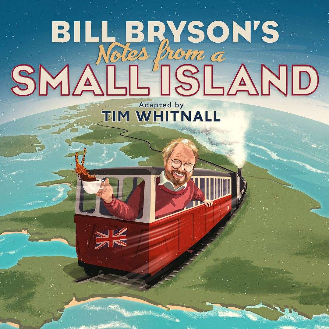 Notes From a Small Island