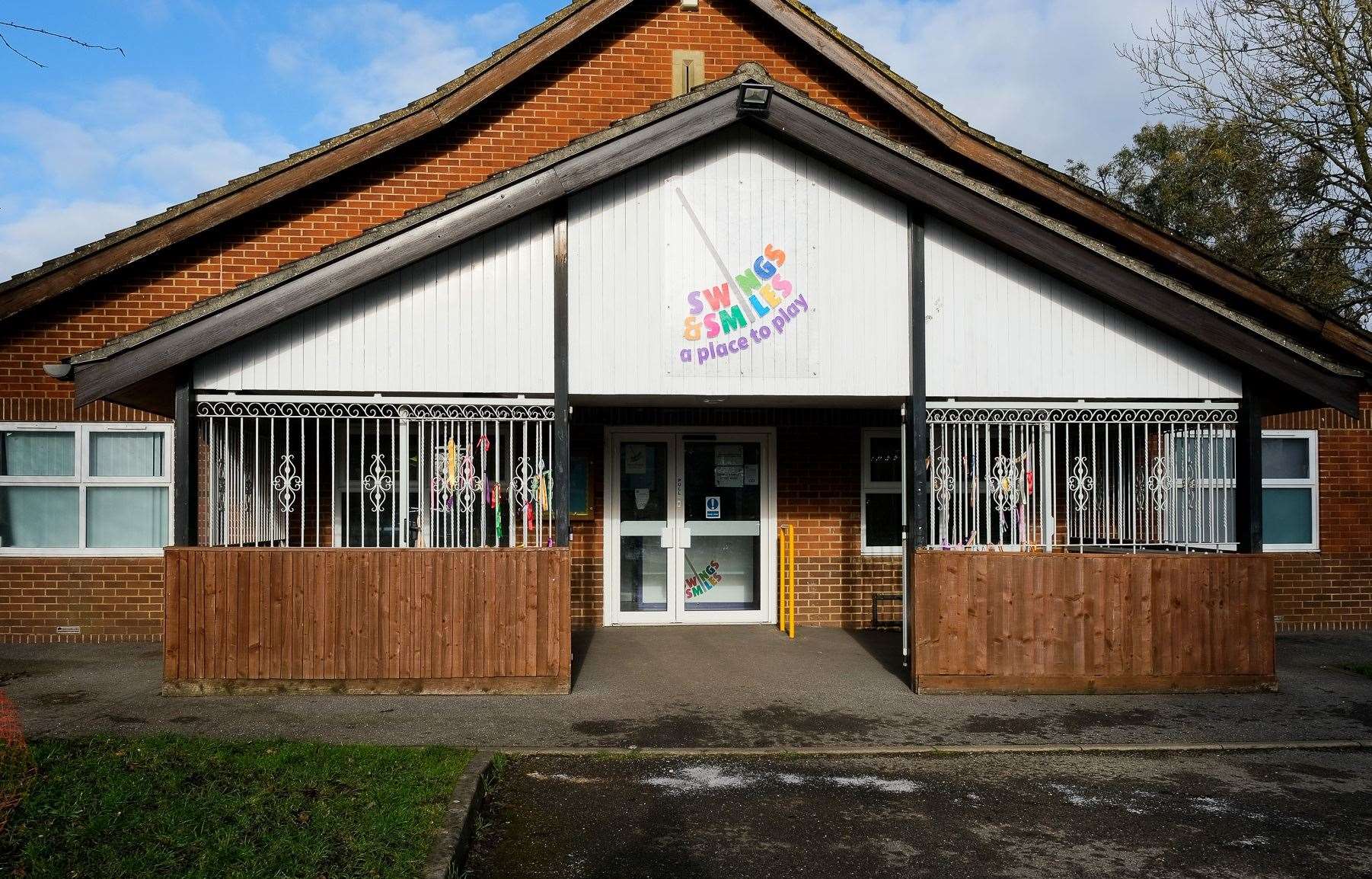 Swings & Smiles in Thatcham